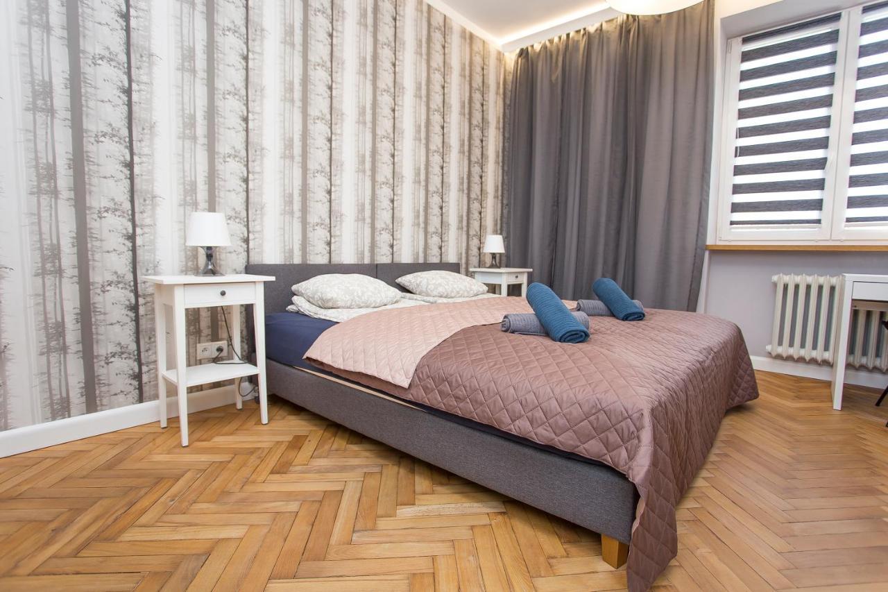 Urban Jungle Apartment In The Heart Of The City Białystok Exterior foto